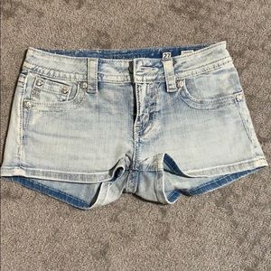 NWOT MissMe  Jean shorts